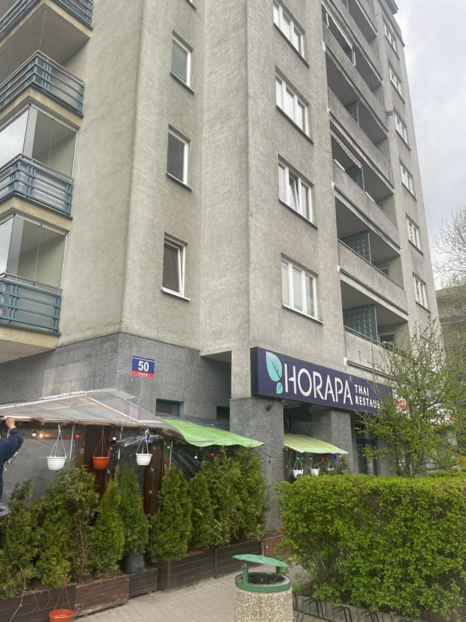 Pokoje Ken Varşova Dış mekan fotoğraf