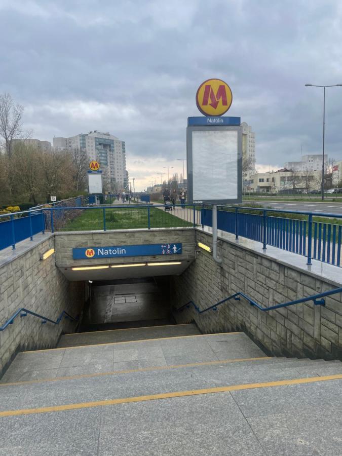 Pokoje Ken Varşova Dış mekan fotoğraf
