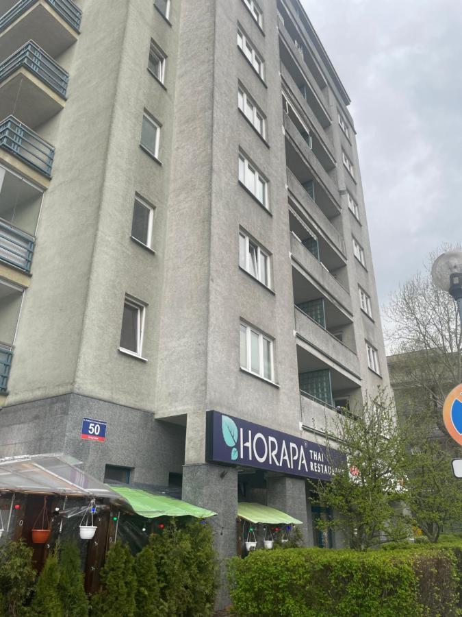 Pokoje Ken Varşova Dış mekan fotoğraf